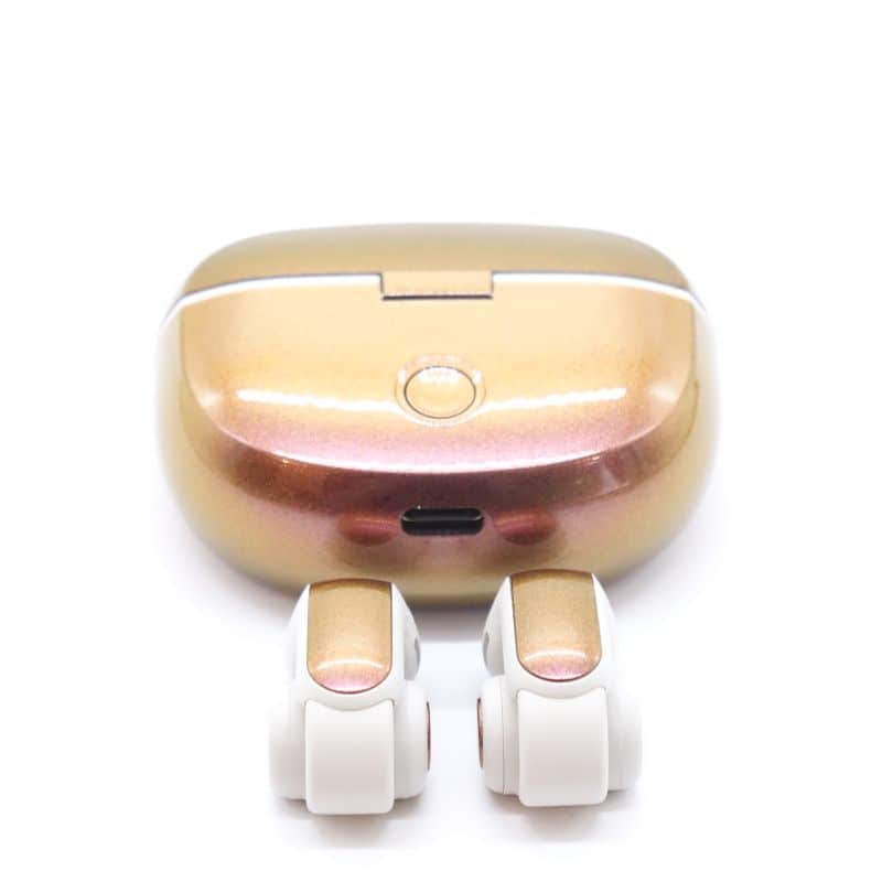 Ultra Open Earbuds Sunset Irid