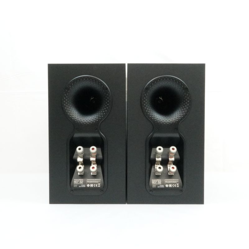 Bowers & Wilkins 607S2 Anniversary Edition/MB [607S2AE/MB] AB