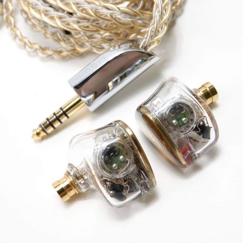 Elysian Acoustic Labs ANNIHILATOR 2023 (Gold-Plated) AB+ランク