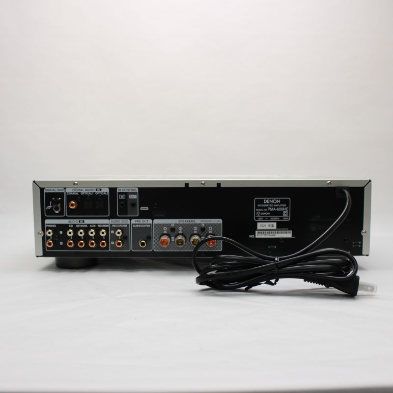 DENON PMA-600NE-SP AB+ランク 中古｜フジヤエービック