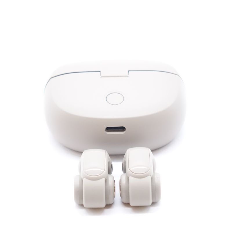 Ultra Open Earbuds Sand Stone
