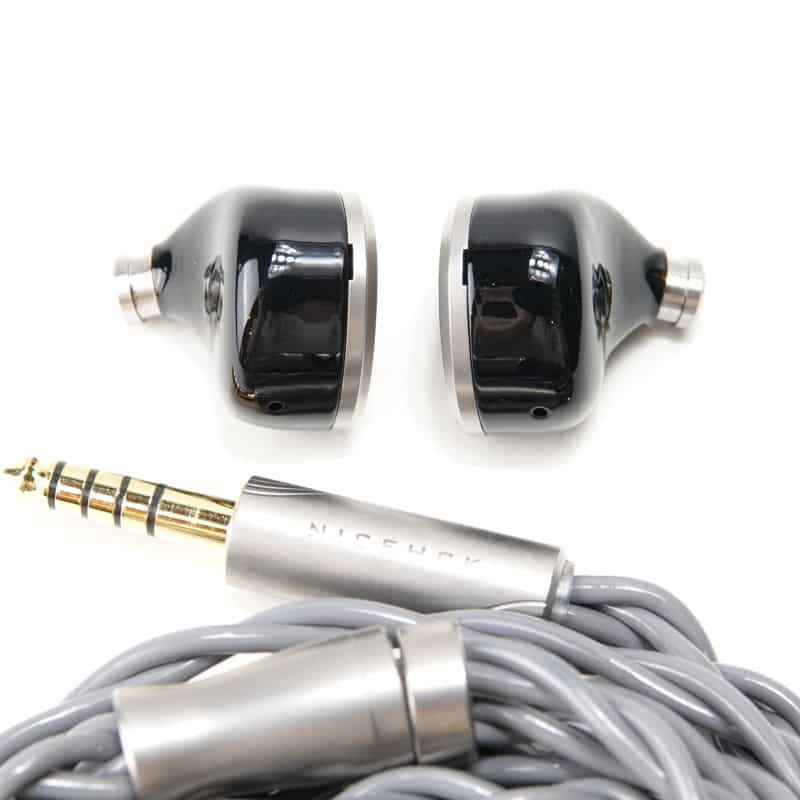 NX8Ti Limited Edition 4.4mm