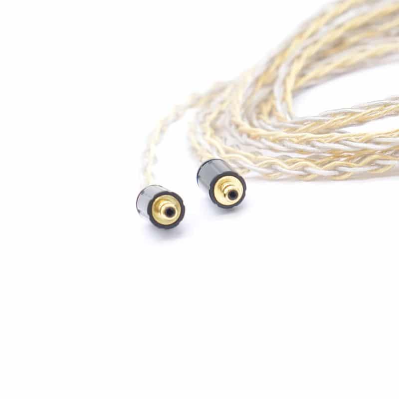 NOBUNAGA Labs 鍾馗（しょうき）4.4mm5極バランス/Pentaconn [NLH-SKI