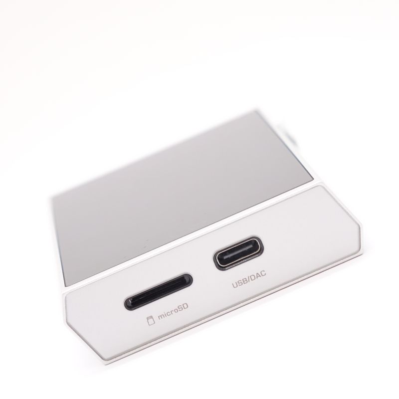 M1 Plus Silver