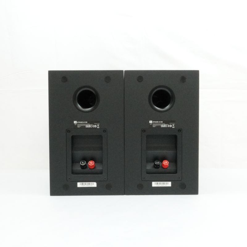 JBL STAGE A120/BLK [JBLA120BLK] AB+ランク 中古｜フジヤエービック