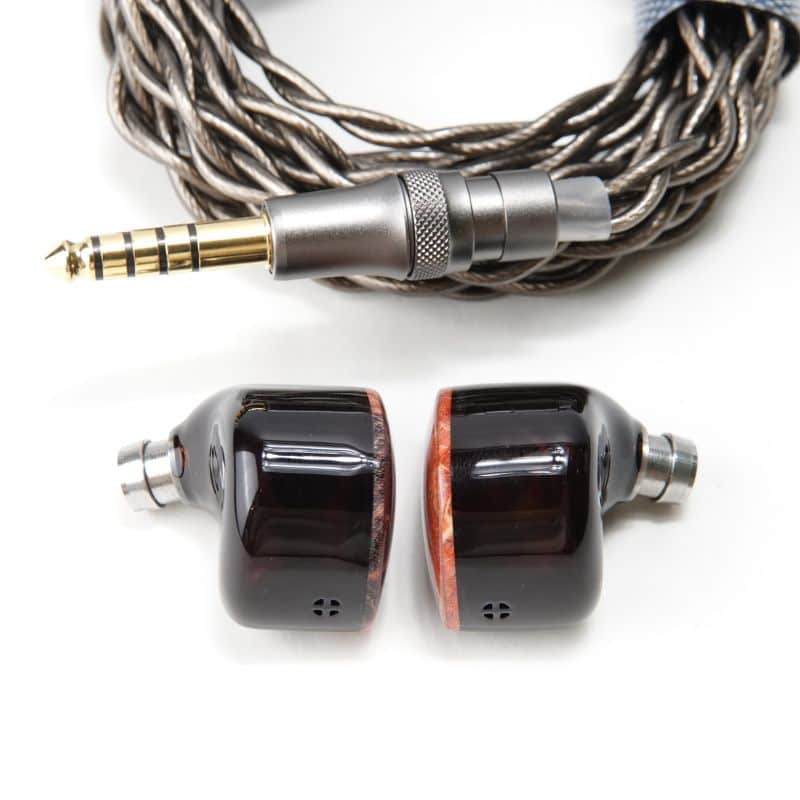 DUNU-TOPSOUND DaVinci [DUNU×GIZAUDIO DaVinci] AB+ランク 中古