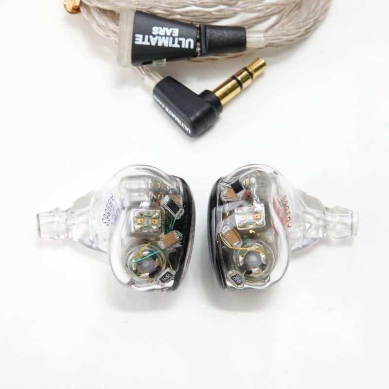 Ultimate Ears UE LIVE To-Go Emerald AB+ランク 中古｜フジヤエービック