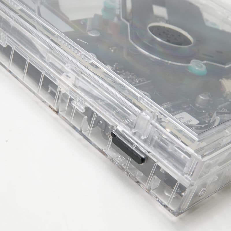 km5 Instant Disc Audio Cp1 Clear