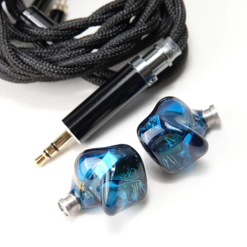 Bravery AE Exclusive Blue