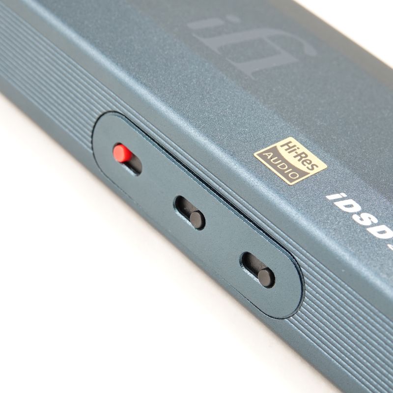 micro iDSD Signature