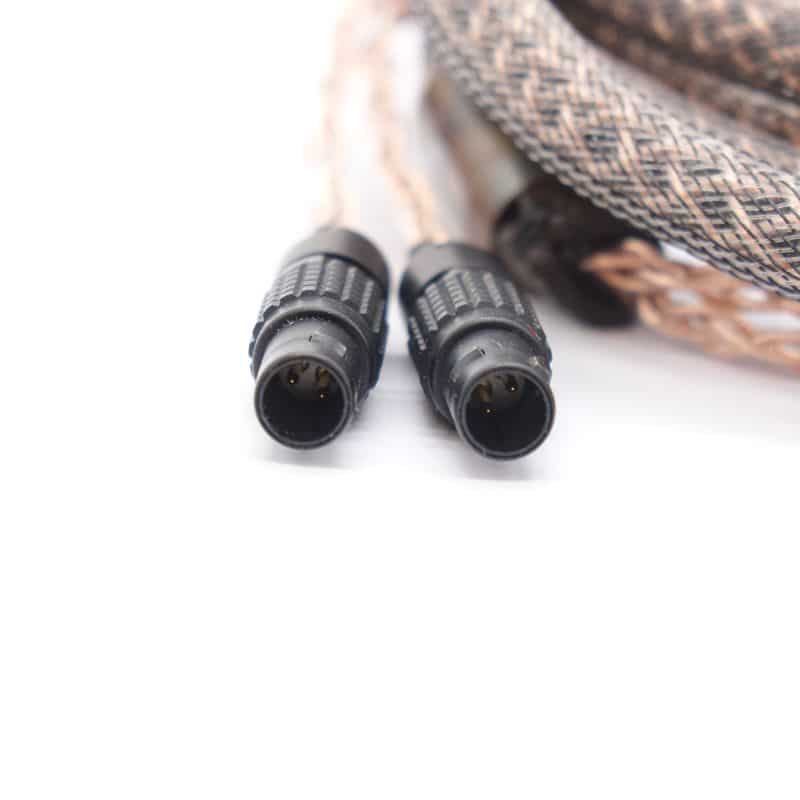 NOCTURN (Focal用) XLR4pin 2.0m