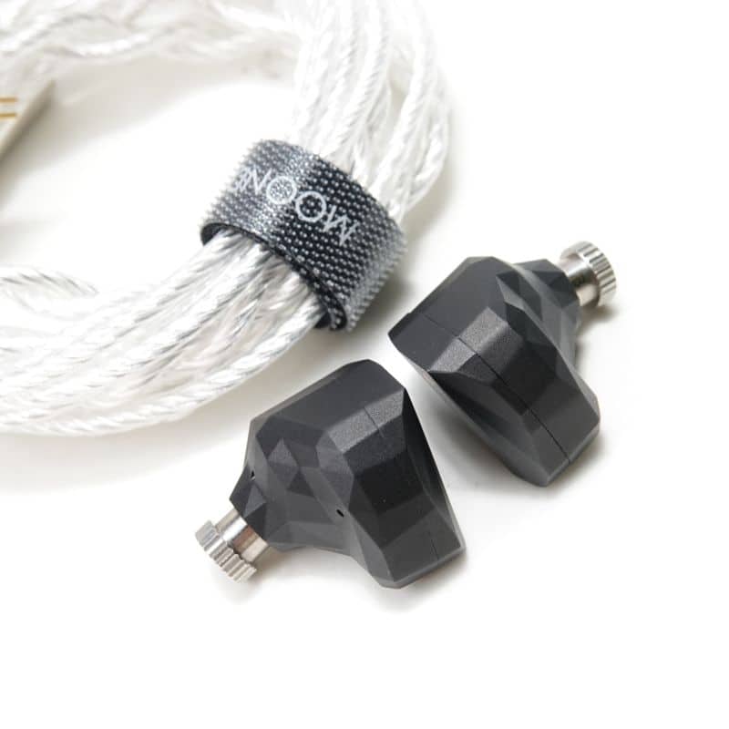 Kadenz e☆earphone×MoonDrop