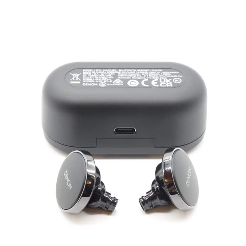 DENON PerL Pro [AHC15PLBKEM] AB+ランク 中古｜フジヤエービック