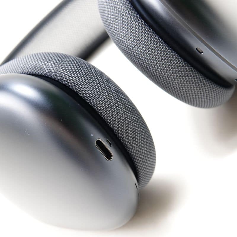 Apple AirPods Max 2 [ミッドナイト] [MHWK4ZA/A] AB+ランク 中古