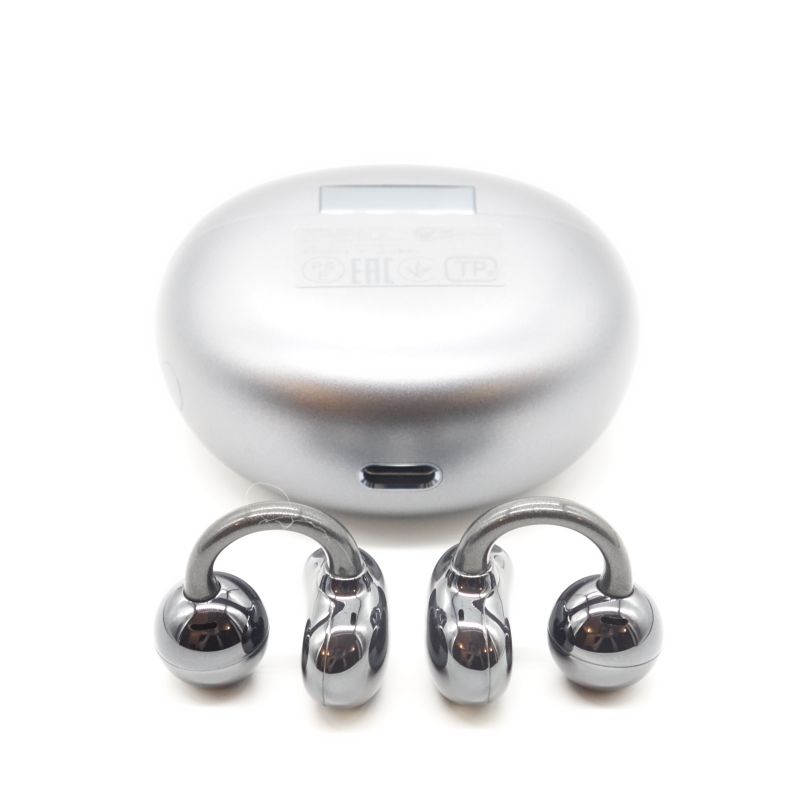 HUAWEI FreeClip ブラック AB+ランク 中古｜フジヤエービック