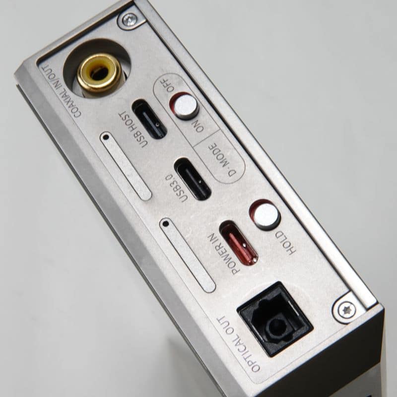 FIIO M27 Titanium Alloy [FIO-M27-TA] ABランク 中古｜フジヤエービック