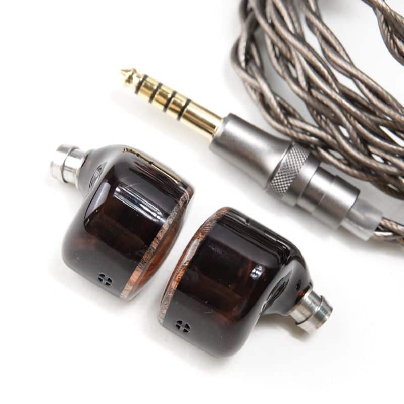 DUNU-TOPSOUND DaVinci [DUNU×GIZAUDIO DaVinci] AB+ランク 中古
