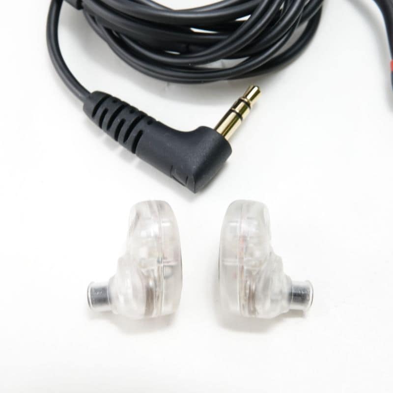 IE100PRO Wireless Clear
