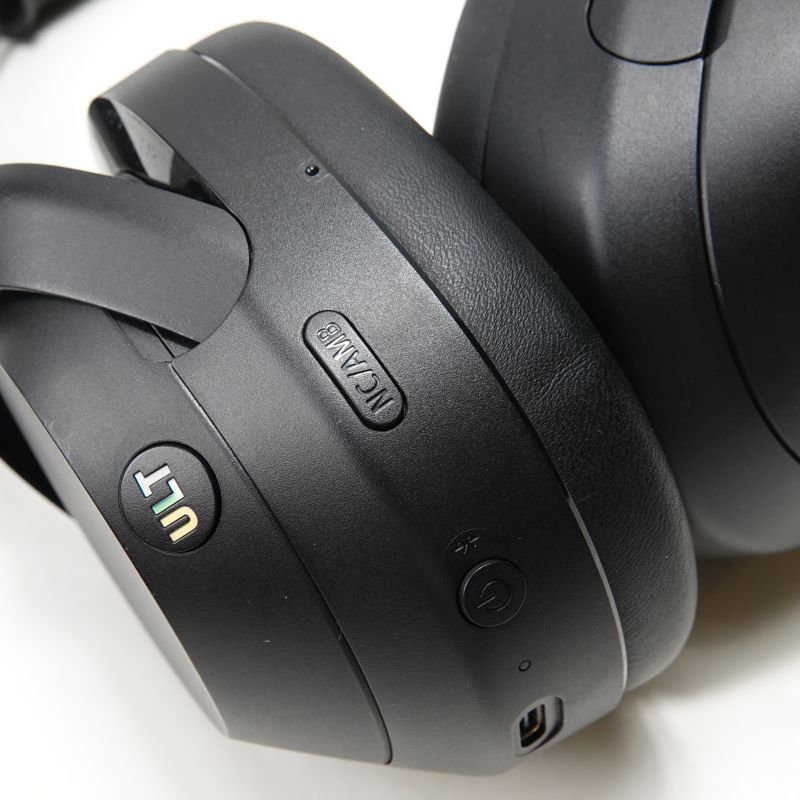 SONY ULT WEAR [WH-ULT900N B] ABランク 中古｜フジヤエービック