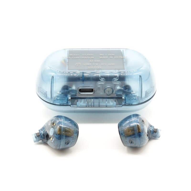 SONY WF-C710N グラスブルー [WF-C710N (L)] AB+ランク 中古｜フジヤ