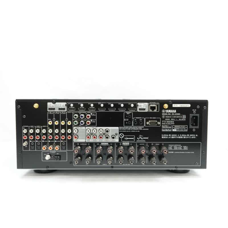 YAMAHA RX-A1080(B) ABランク 中古｜フジヤエービック