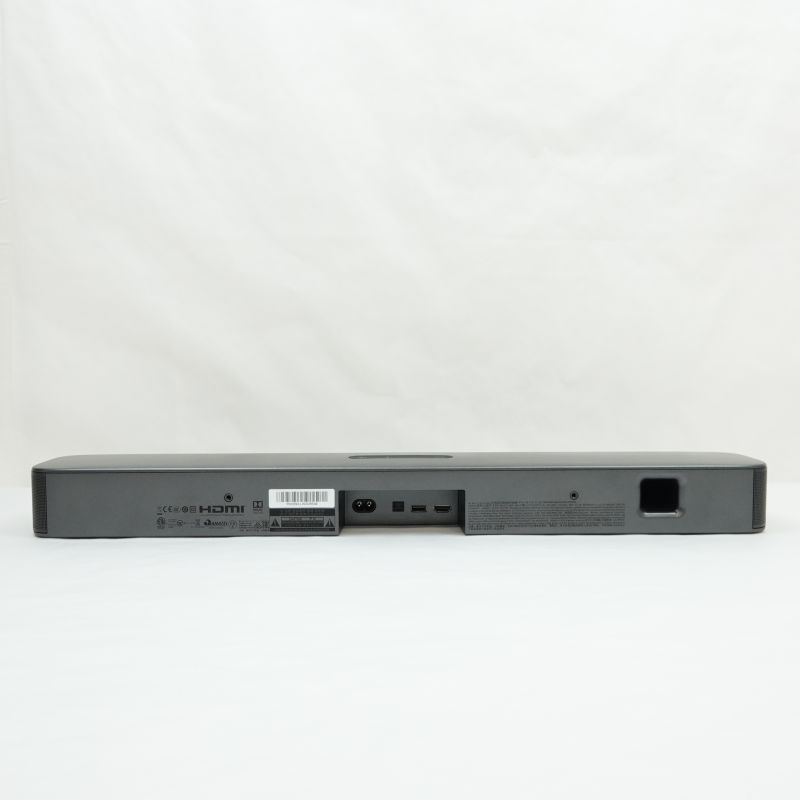 JBL BAR 2.0 All-in-one [JBLBAR20AIOBLKJN] ABランク 中古｜フジヤ