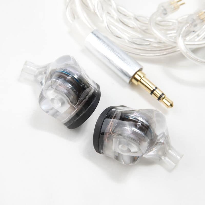 水月雨（MoonDrop） Moondrop x Crinacle DUSK AB+ランク 中古｜フジヤ