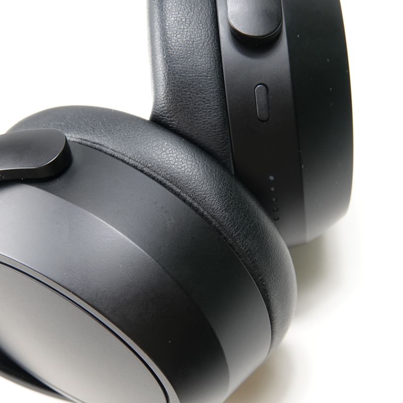 SENNHEISER MOMENTUM 4 Wireless BLACK [M4AEBT BLACK] AB+ランク 中古
