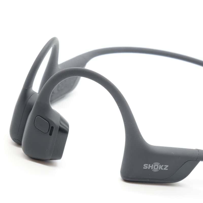 Shokz OpenRun Pro 2 ブラック [SKZ-EP-000030] AB+ランク 中古