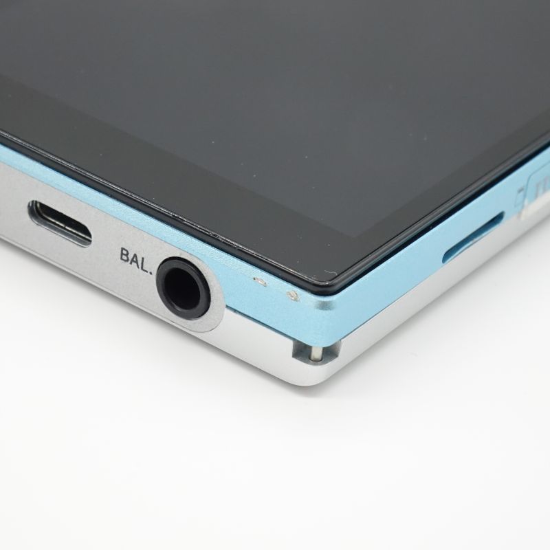 FIIO JM21 Blue [FIO-JM21-L] ABランク 中古｜フジヤエービック