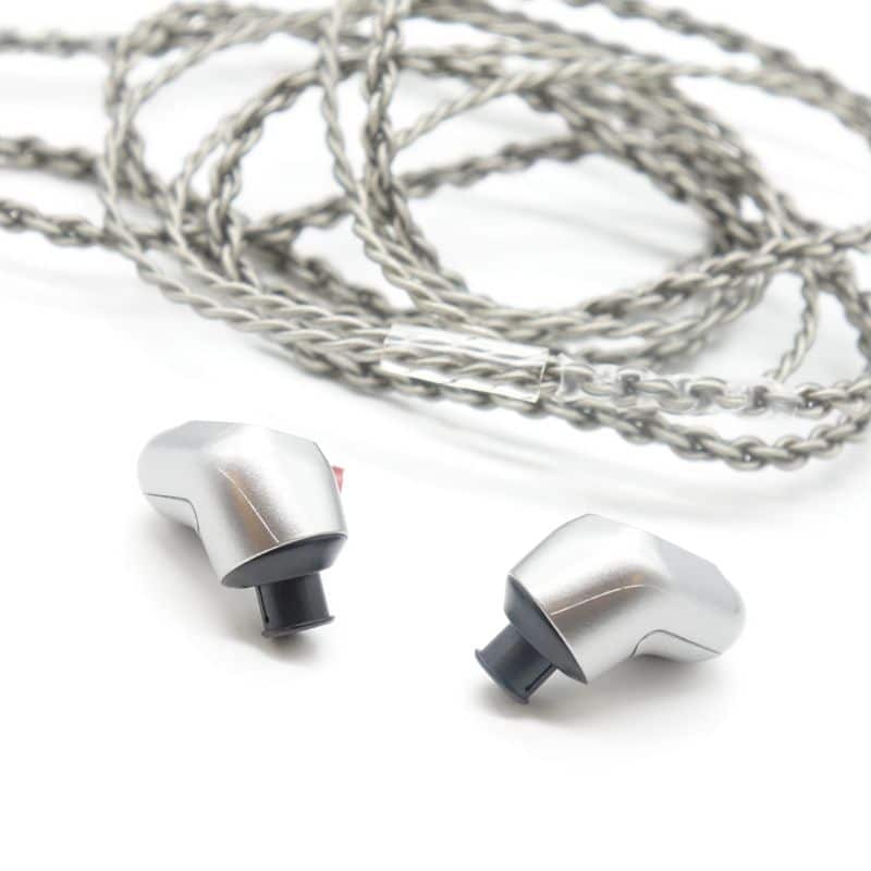 SENNHEISER IE200 シルバー [IE 200 SILVER] AB+ランク 中古｜フジヤ