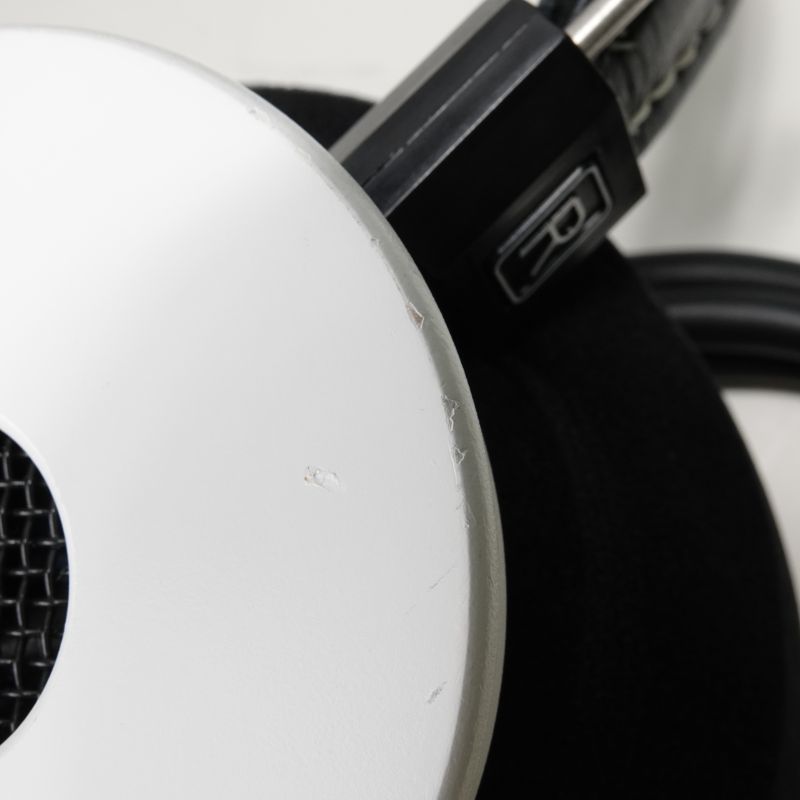 GRADO The White Headphone ABランク 中古｜フジヤエービック