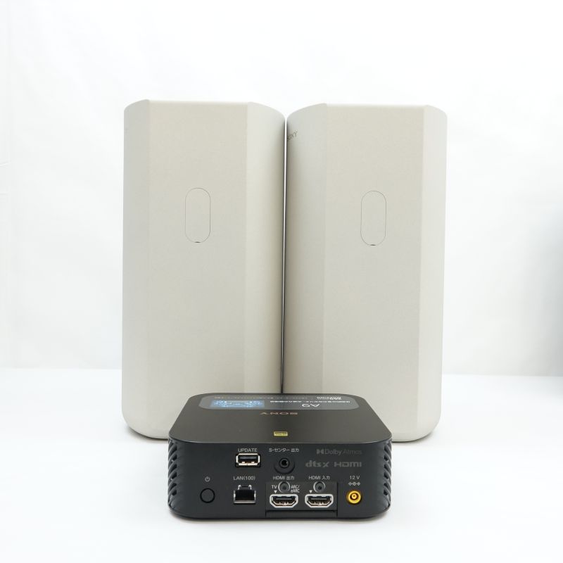 SONY HT-A9 AB-ランク 中古｜フジヤエービック