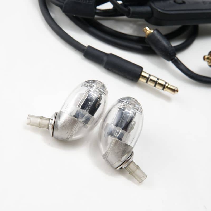 SHURE AONIC 5 [SE53BACL+UNI-A] AB+ランク 中古｜フジヤエービック