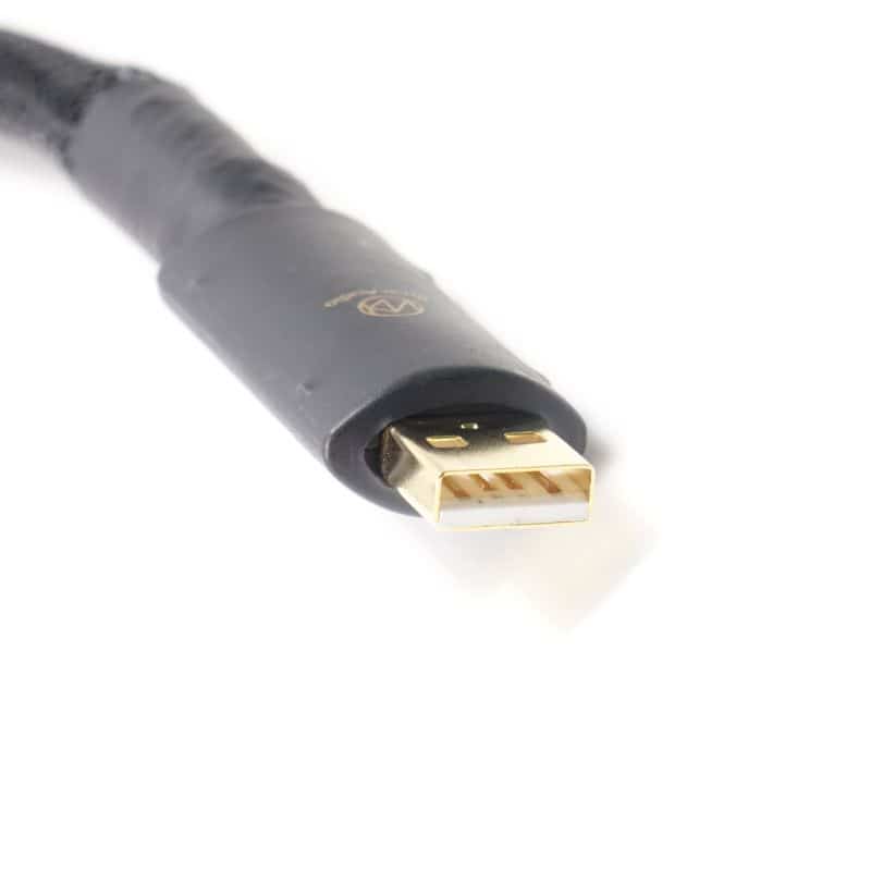 Brise Audio YATONO USB-V2 A to B 50cm [YTNUSBV2-AB050] ABランク