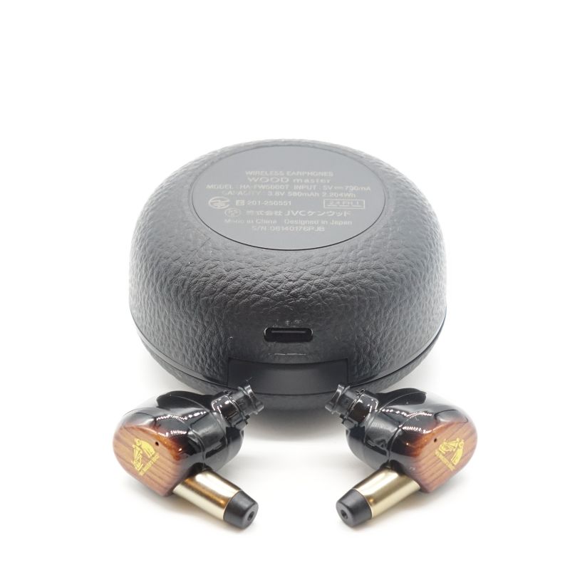 Victor WOOD master [HA-FW5000T-T] AB+ランク 中古｜フジヤエービック