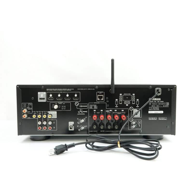 YAMAHA RX-V483(B) ABランク 中古｜フジヤエービック