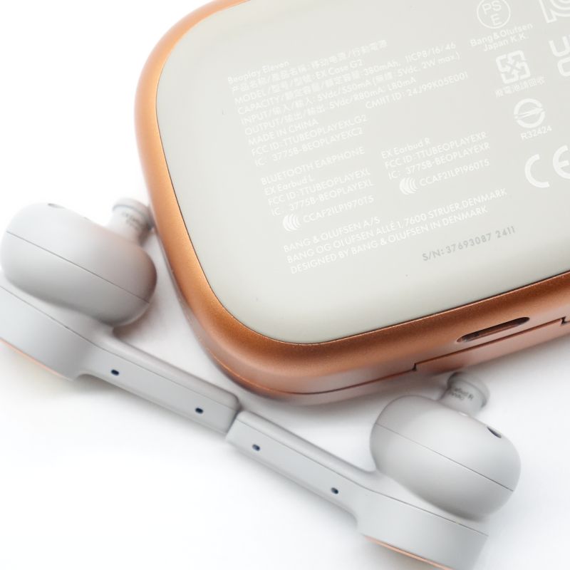 Bang & Olufsen Beoplay Eleven Copper Tone AB+ランク 中古｜フジヤ