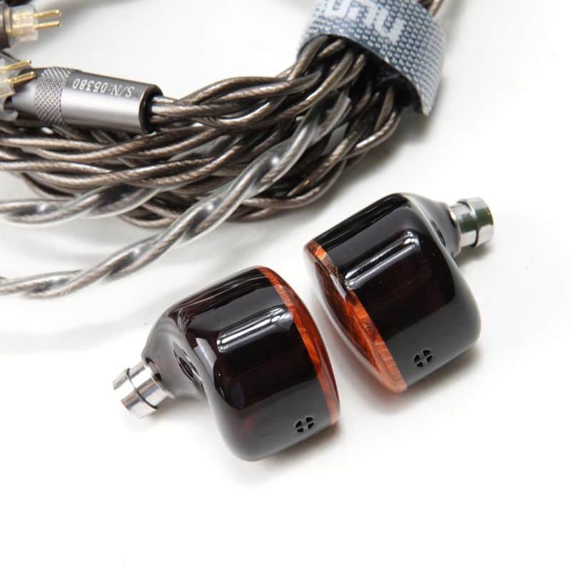 DUNU-TOPSOUND DaVinci [DUNU×GIZAUDIO DaVinci] AB+ランク 中古