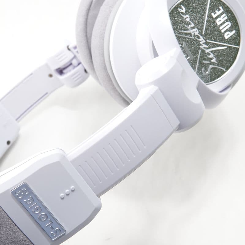 ULTRASONE Signature PURE WHITE [ULT-SIG-PURE-WHT] AB+ランク 中古
