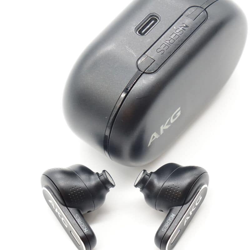 AKG N5 Hybrid ブラック [AKGN5HYBRIDBLK] ABランク 中古｜フジヤ