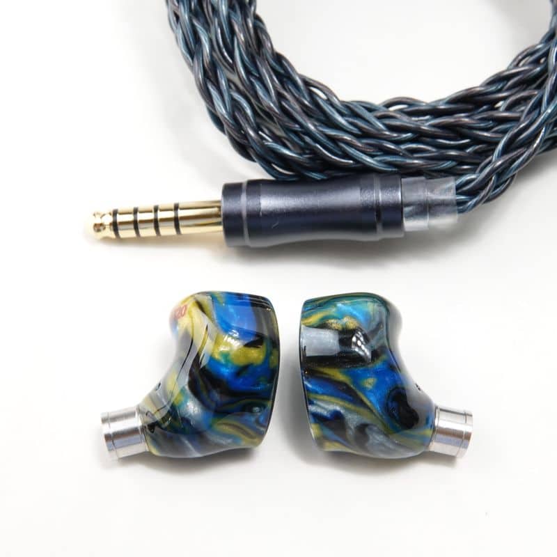 Noble Audio Van Gogh [NBA-VAN-GOGH] AB+ランク 中古｜フジヤエービック