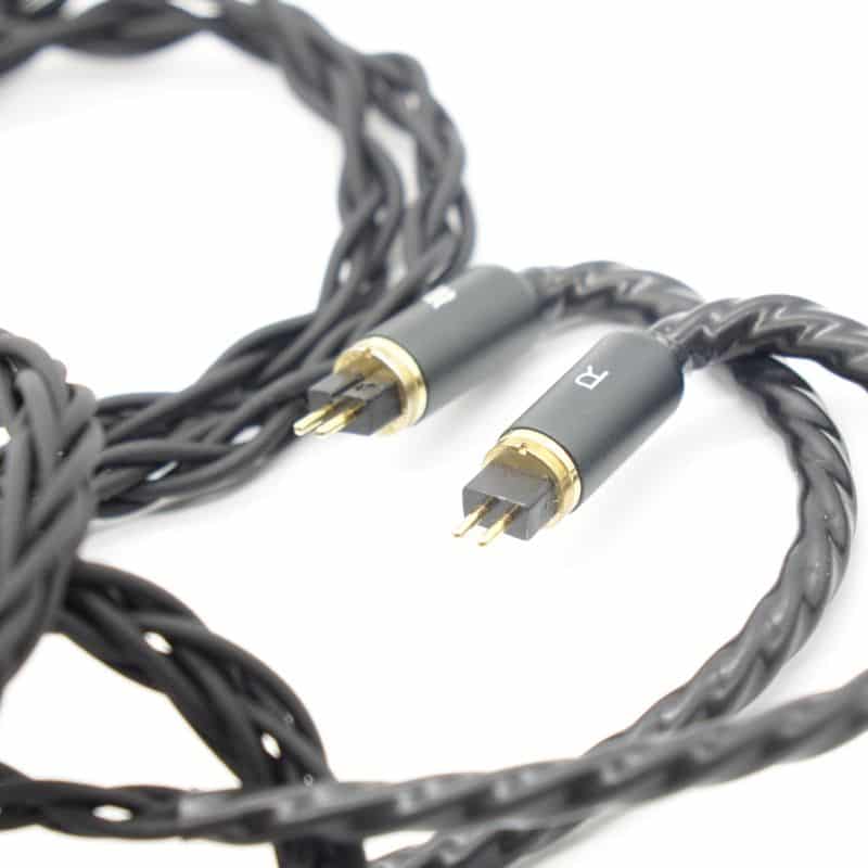 超美品　EFFECT AUDIO Dionysus EFFECT AUDIO Dionysus (2pin to 4.4mm) AB+ランク 中古｜フジヤエービック