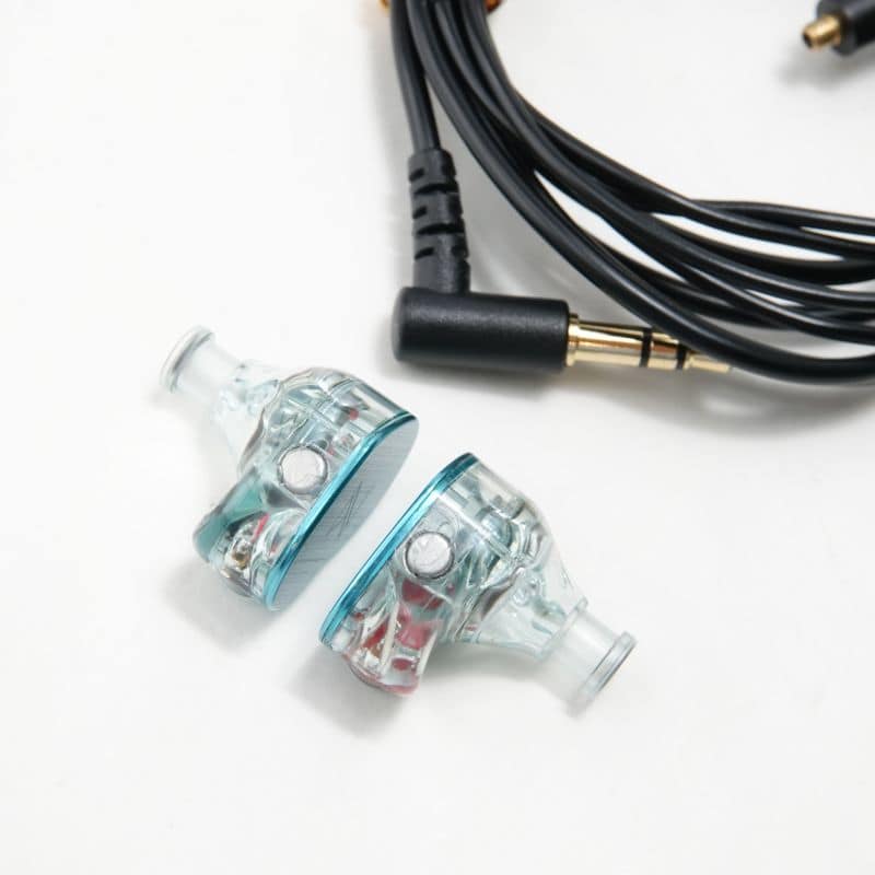 Maestraudio MA910SR Pentaconn ear グレイシアブルー [OTA-MA910SR-GB