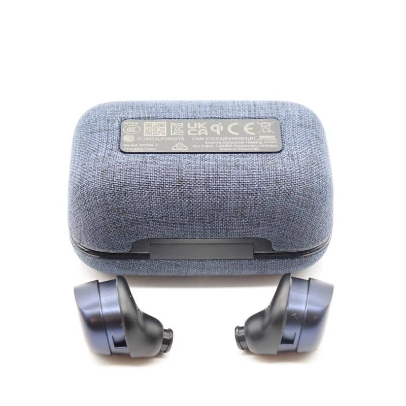 SENNHEISER MOMENTUM True Wireless 4 Denim [MTW4 Denim] AB+ランク