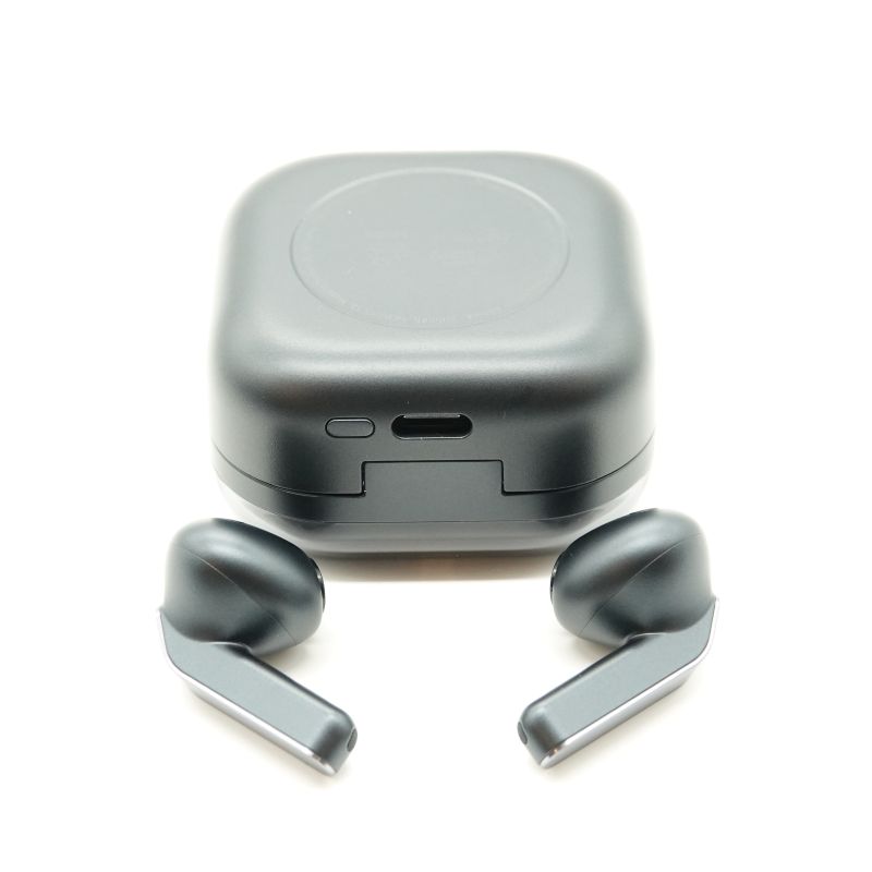 SAMSUNG Galaxy Buds4 Pro Black [SM-R640NZKAXJP] AB+ランク 中古