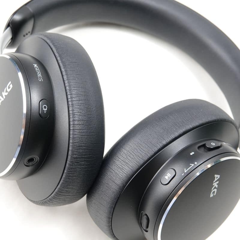 AKG N9 Hybrid ブラック [AKGN9HYBRIDBLK] ABランク 中古｜フジヤ