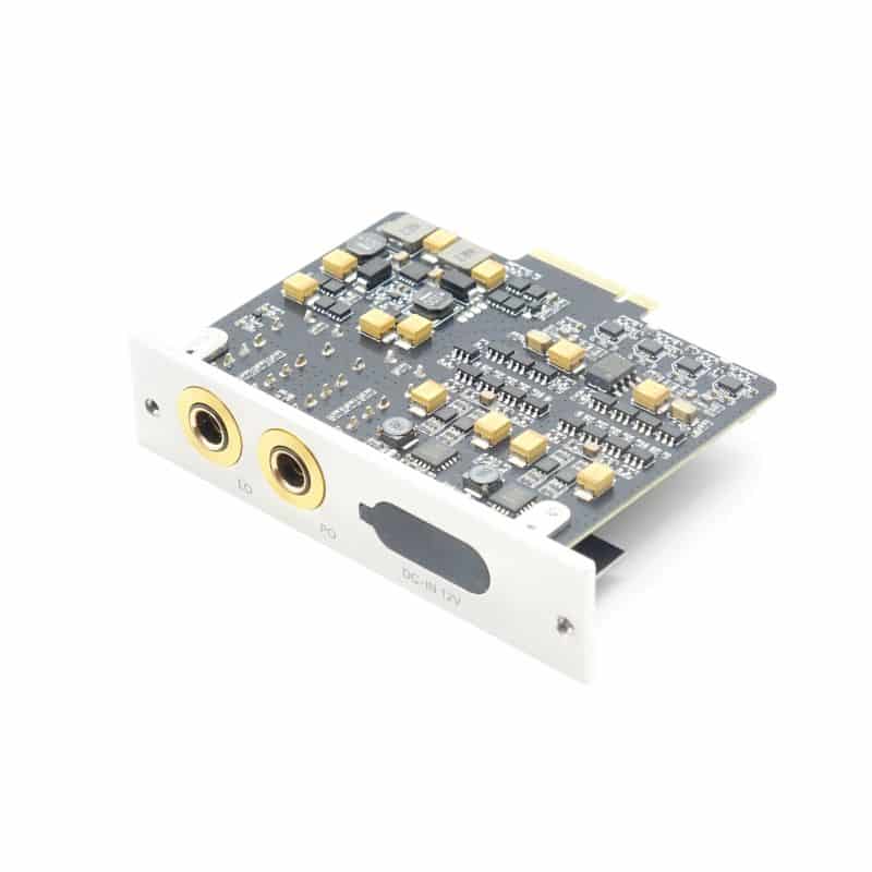 iBasso Audio AMP18 DX340専用AMPカード AB+ランク 中古｜フジヤエービック