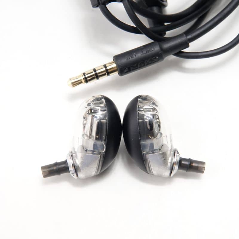 SHURE AONIC 5 [SE53BABK+UNI-A] AB+ランク 中古｜フジヤエービック