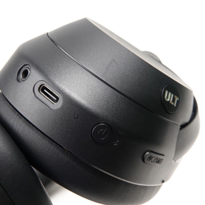 SONY ULT WEAR [WH-ULT900N B] ABランク 中古｜フジヤエービック